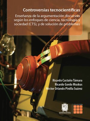 cover image of Controversias tecnocientíficas